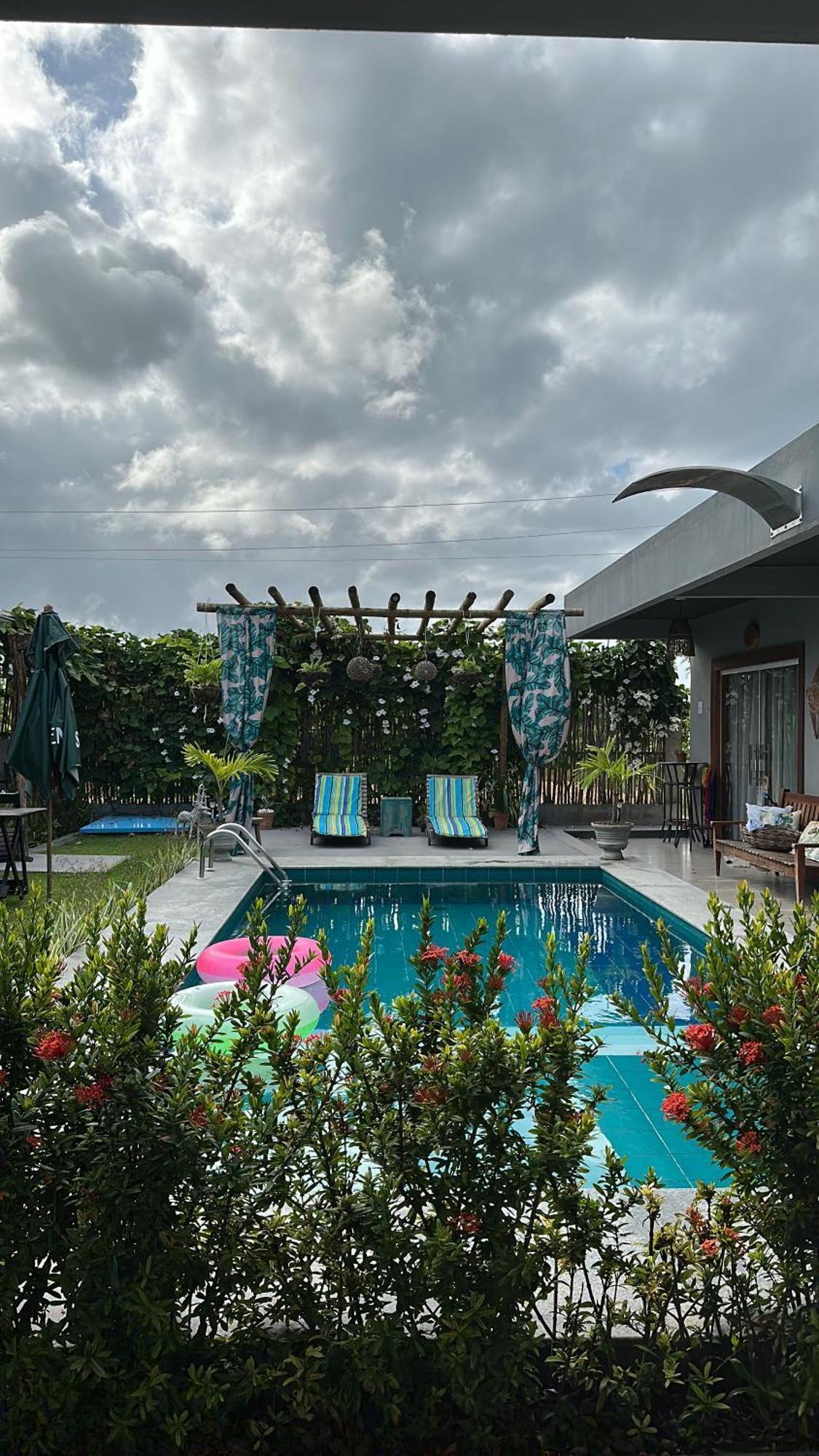 Azul de Milagres Hotel São Miguel dos Milagres Exterior foto